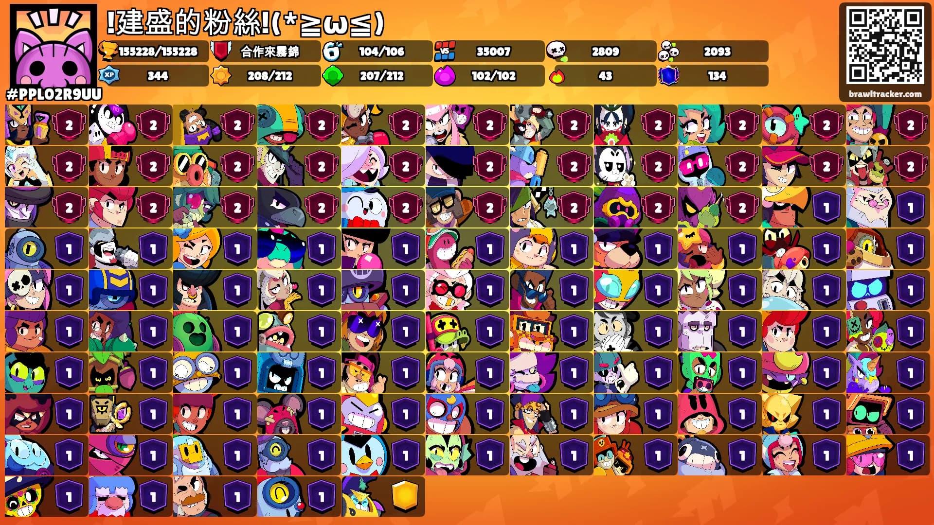 !建盛的粉絲!(*≧ω≦)'s Ranks