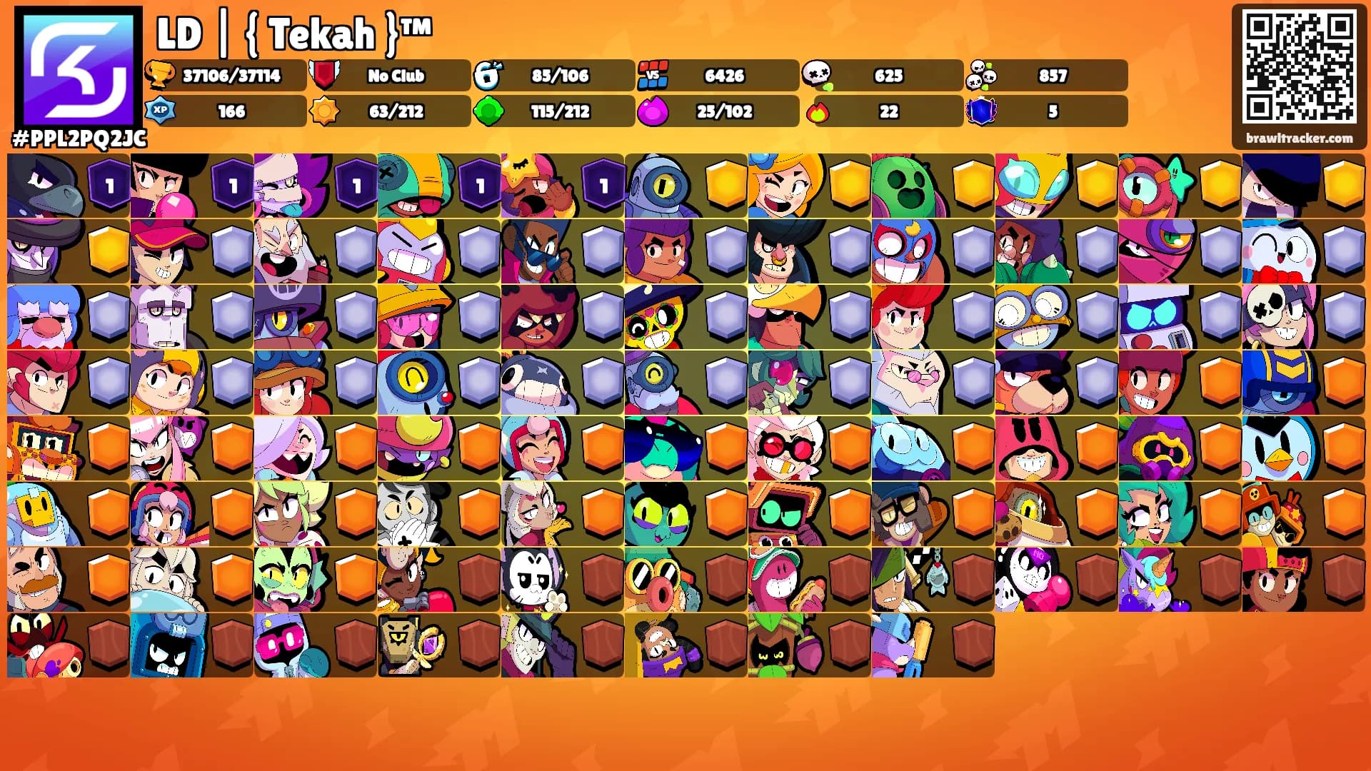 LD | { Tekah }™'s Ranks