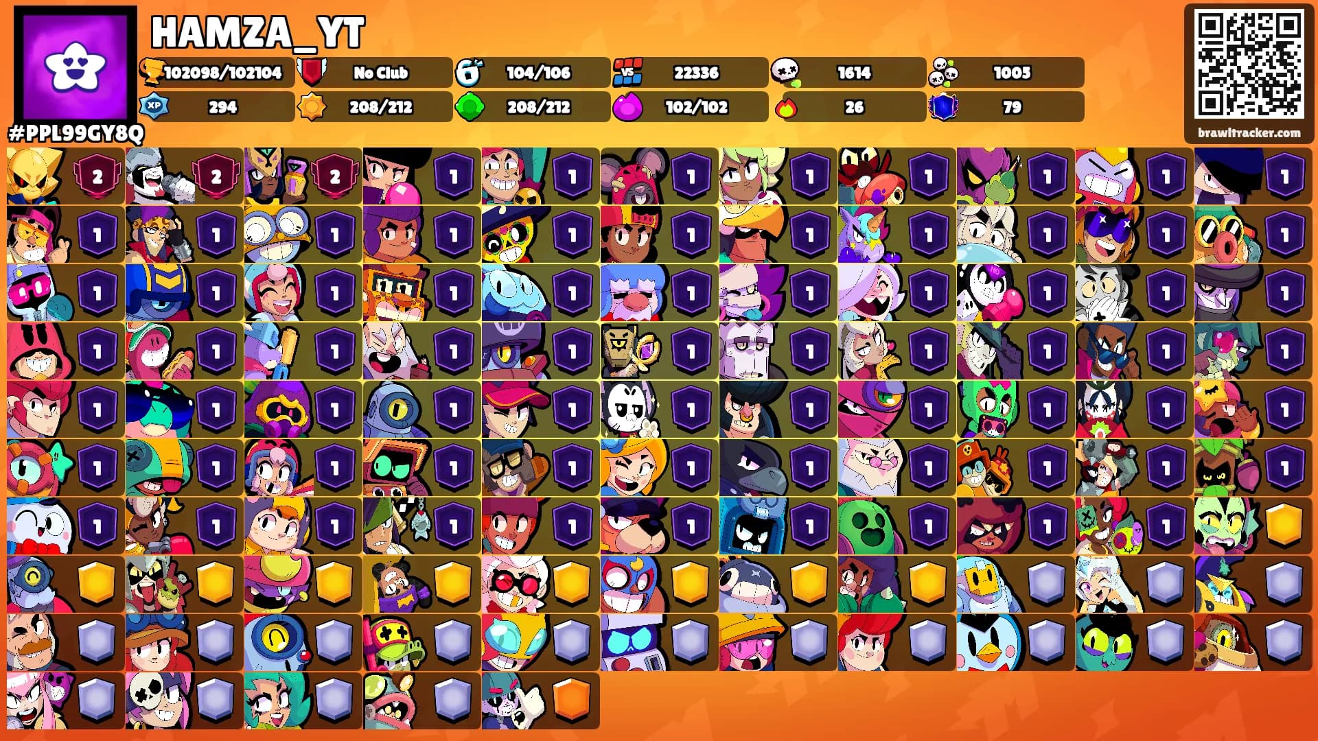 HAMZA_YT's Ranks