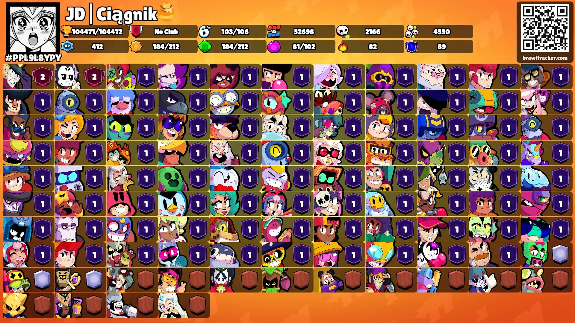 JD|Ciągnik🍯's Ranks