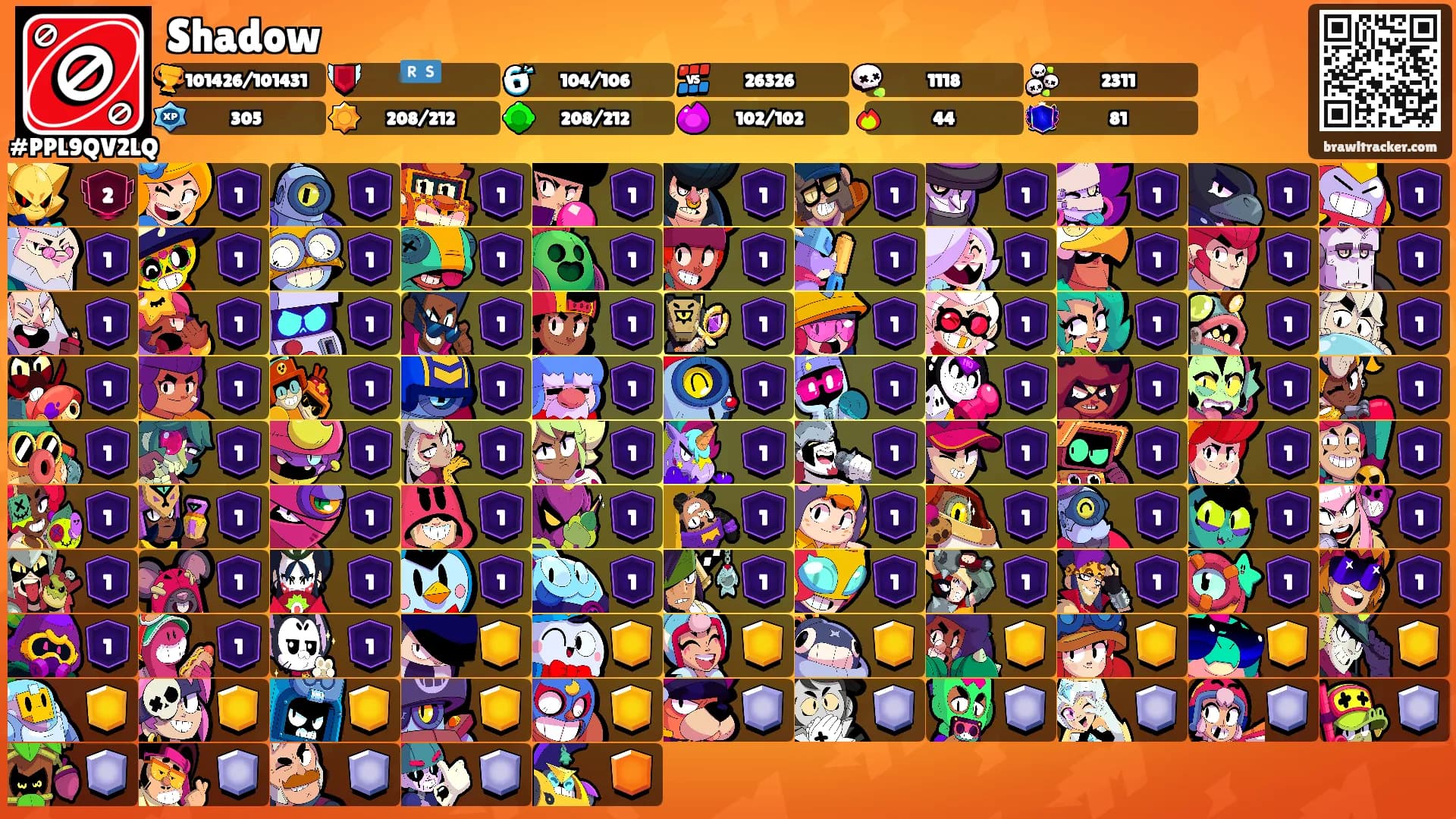 Shadow's Ranks
