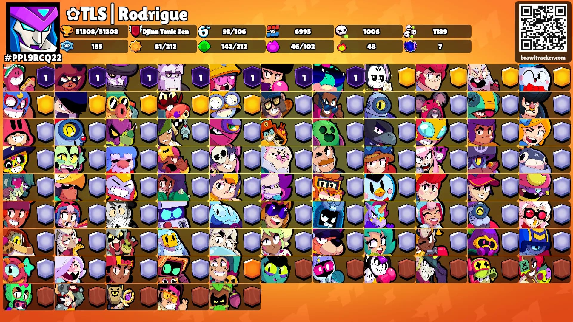 ✿TLS|Rodrigue's Ranks