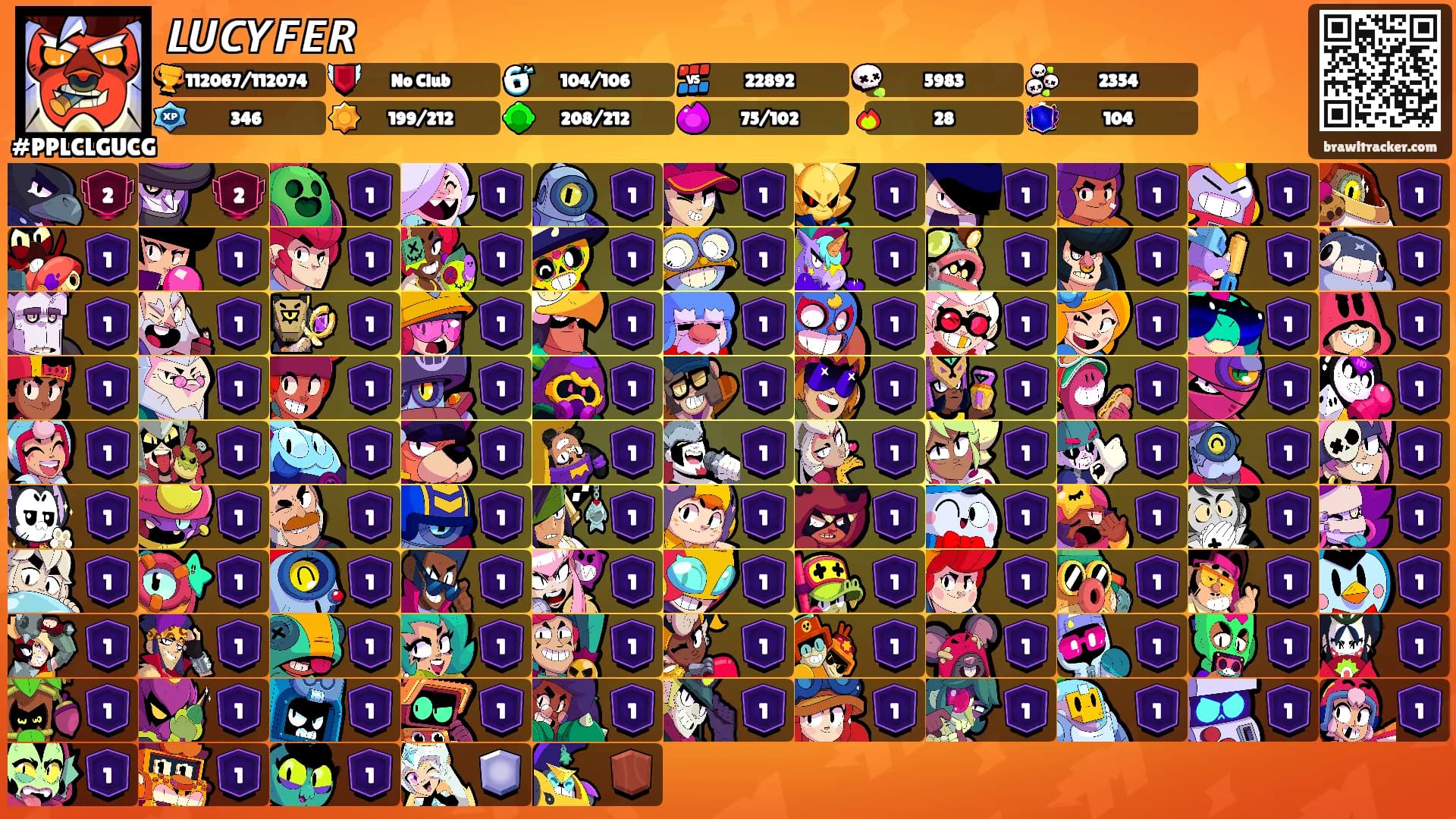 𝙇𝙐𝘾𝙔𝙁𝙀𝙍's Ranks