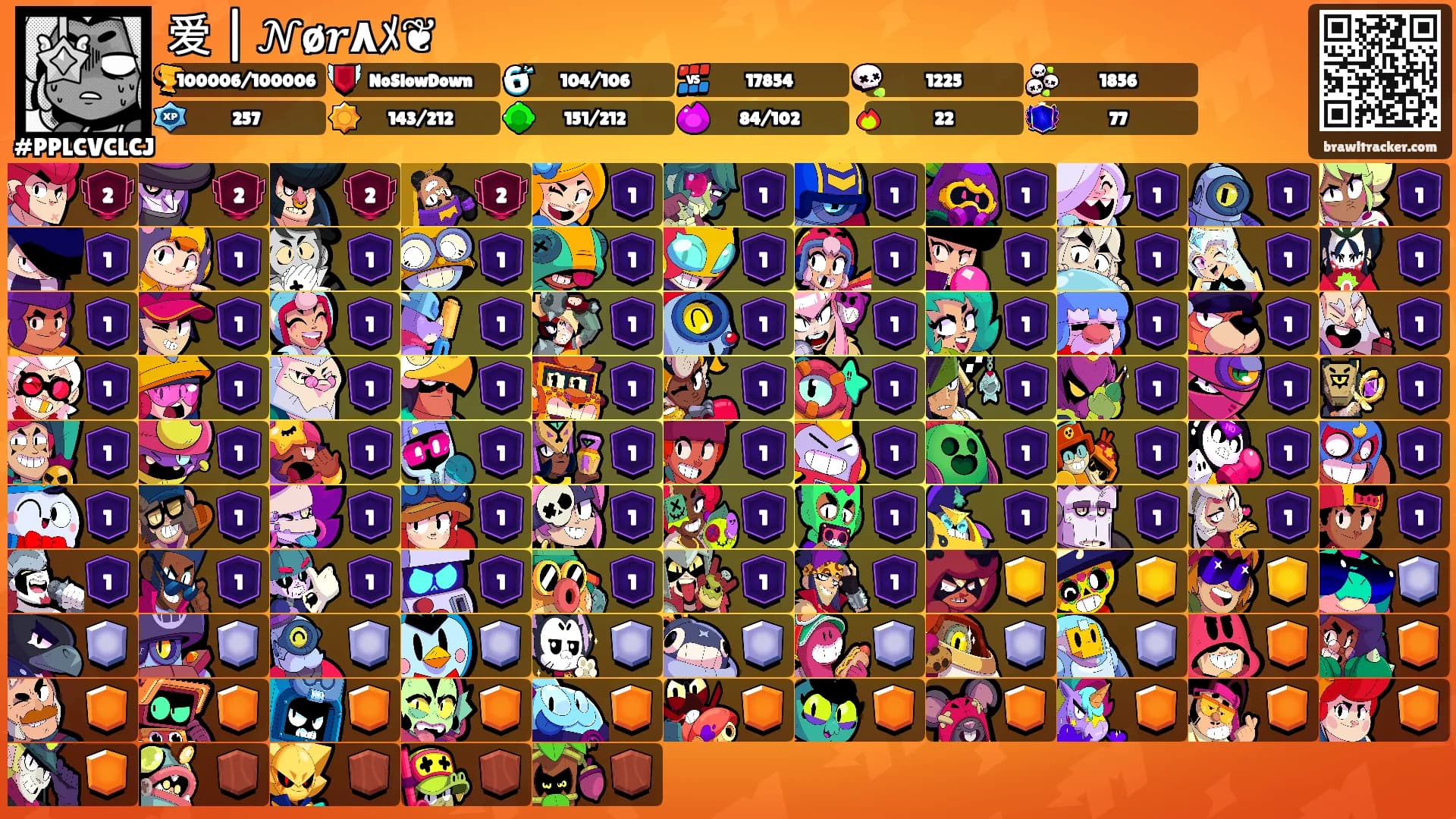爱 | 𝒩ø𝒓۸ﾒ❦'s Ranks