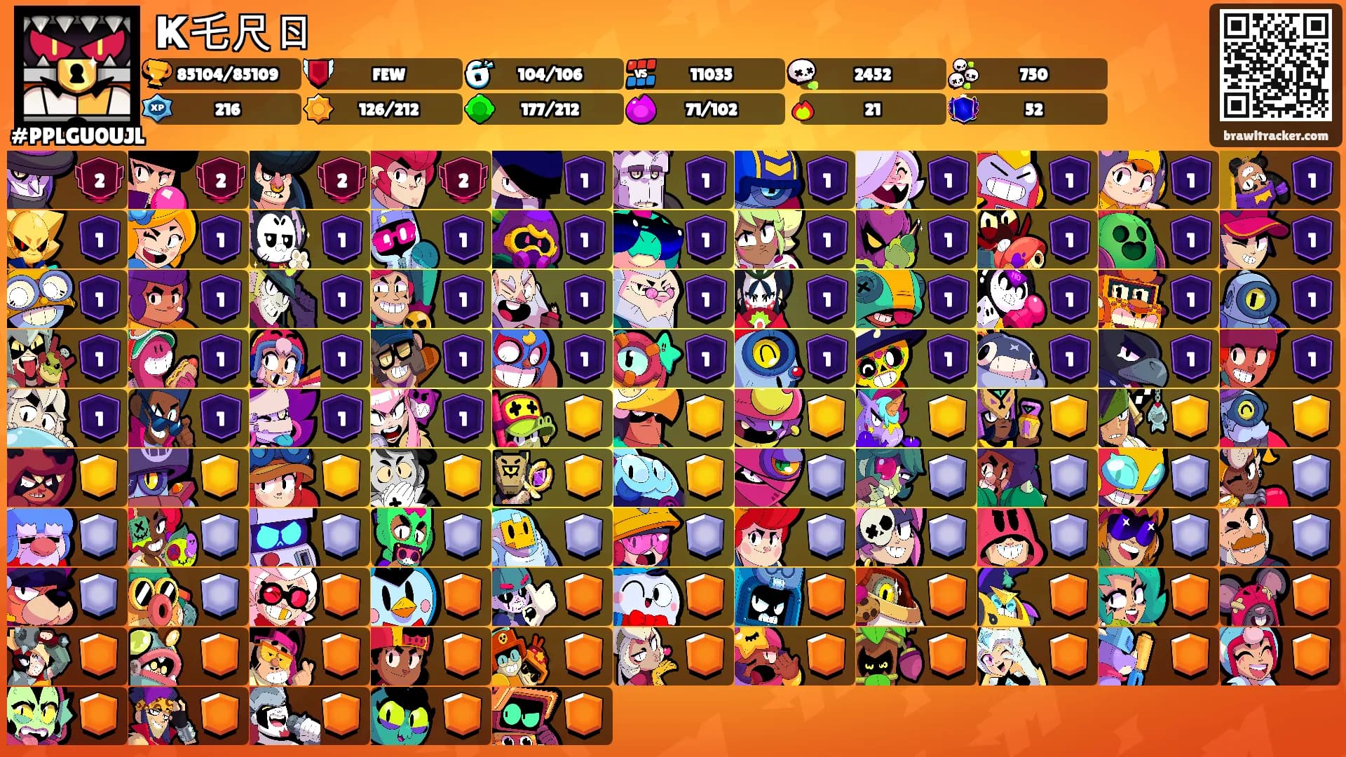 Ҝ乇尺ㄖ's Ranks