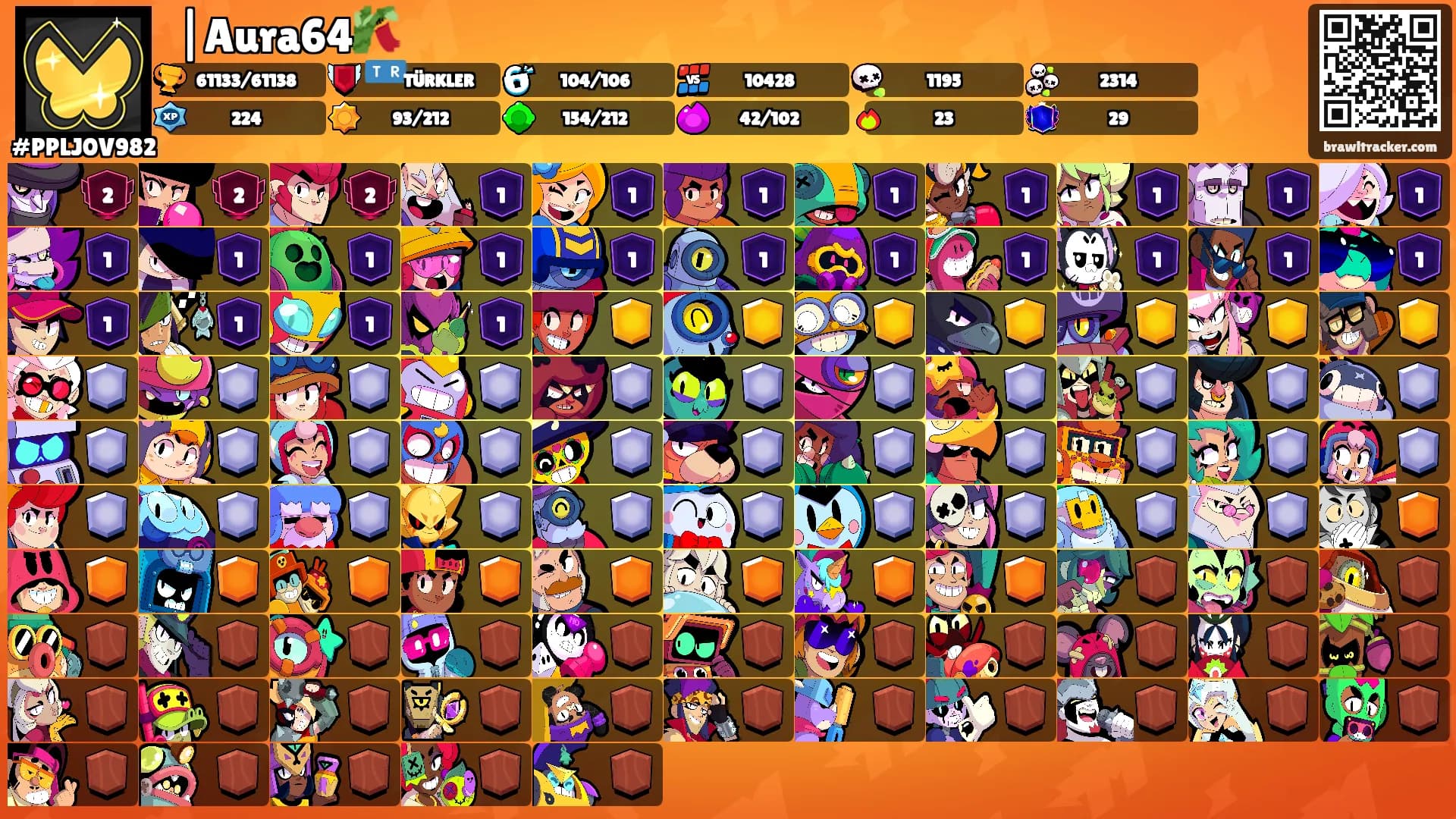 ⛩|Aura64🎋's Ranks