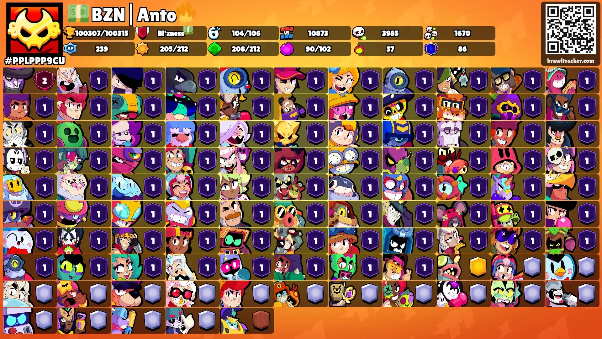 💵 BZN|Anto🔥's Ranks