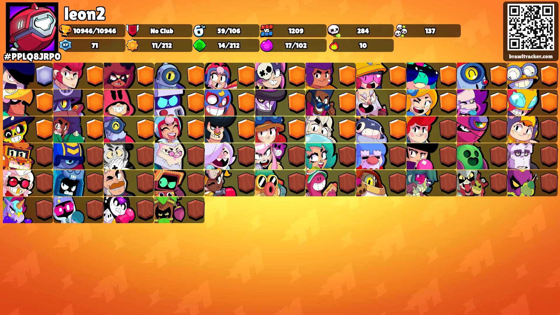 leon2's Ranks