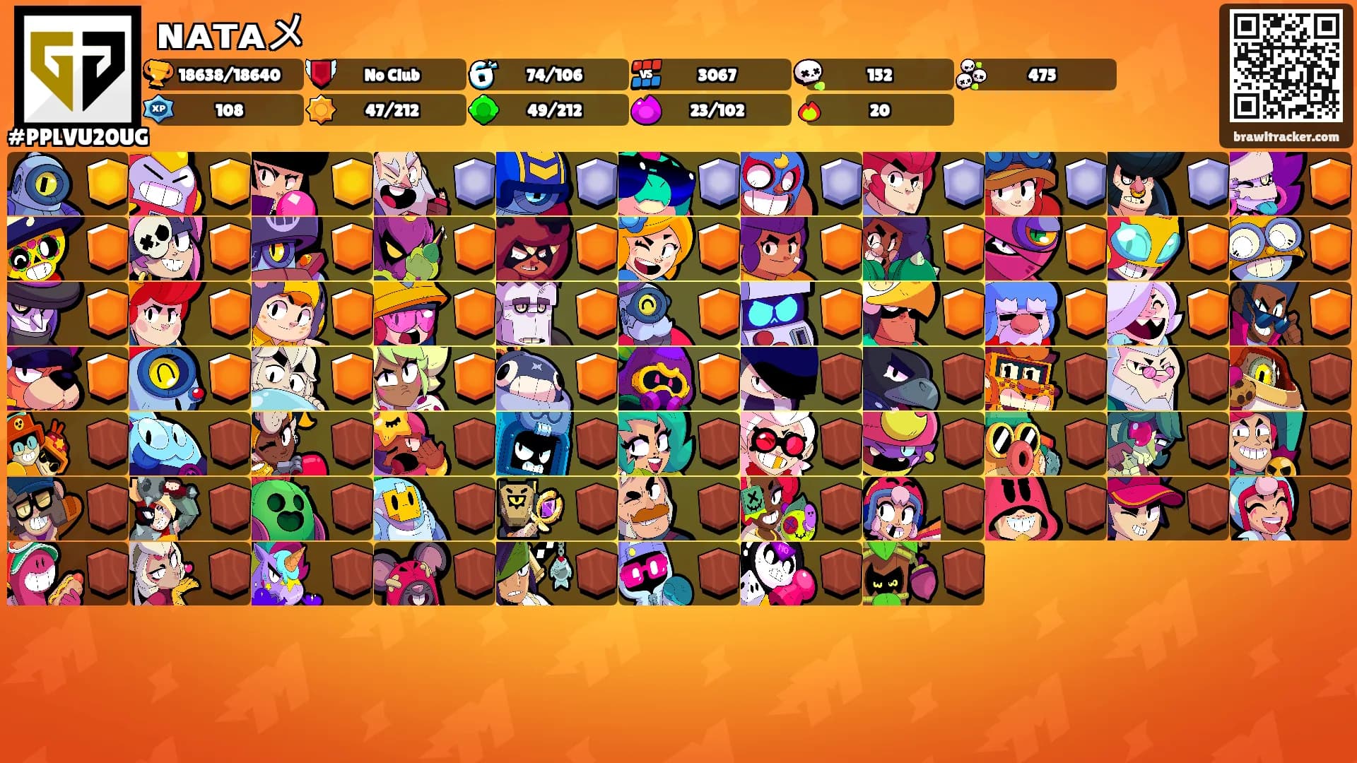ɴᴀᴛᴀメ's Ranks