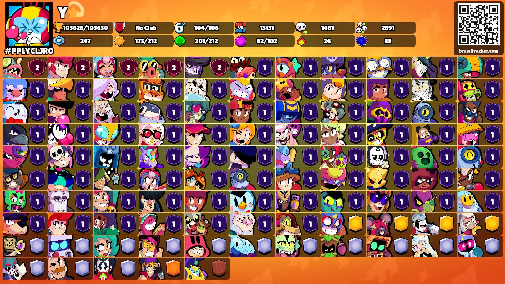 Y💫's Ranks