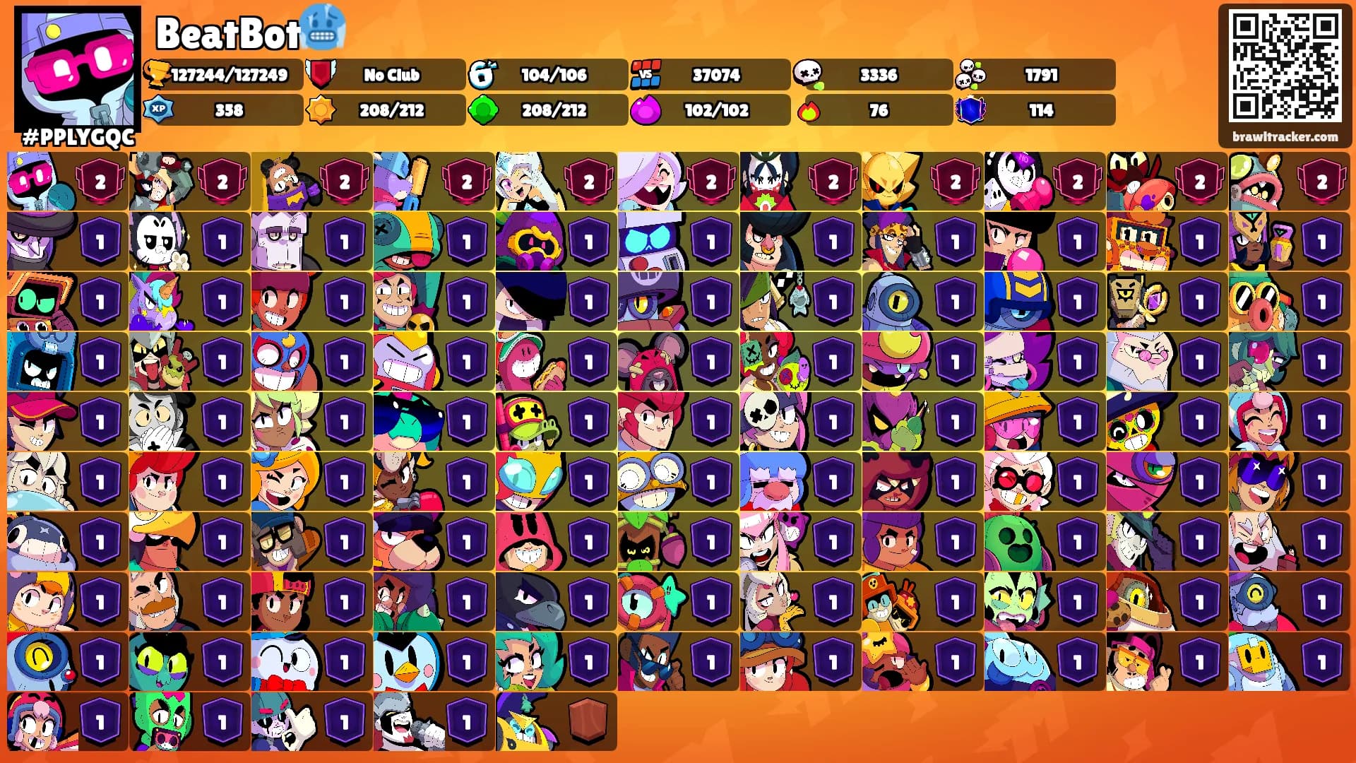 BeatBot🥶's Ranks