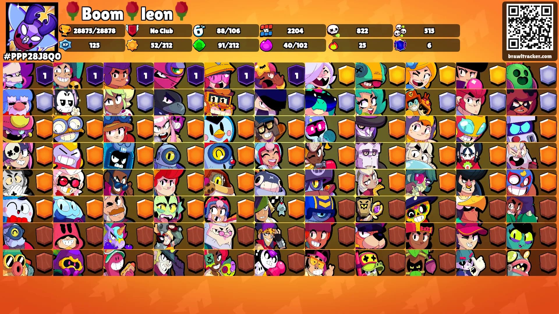 🌹Boom🌹leon🌹's Ranks