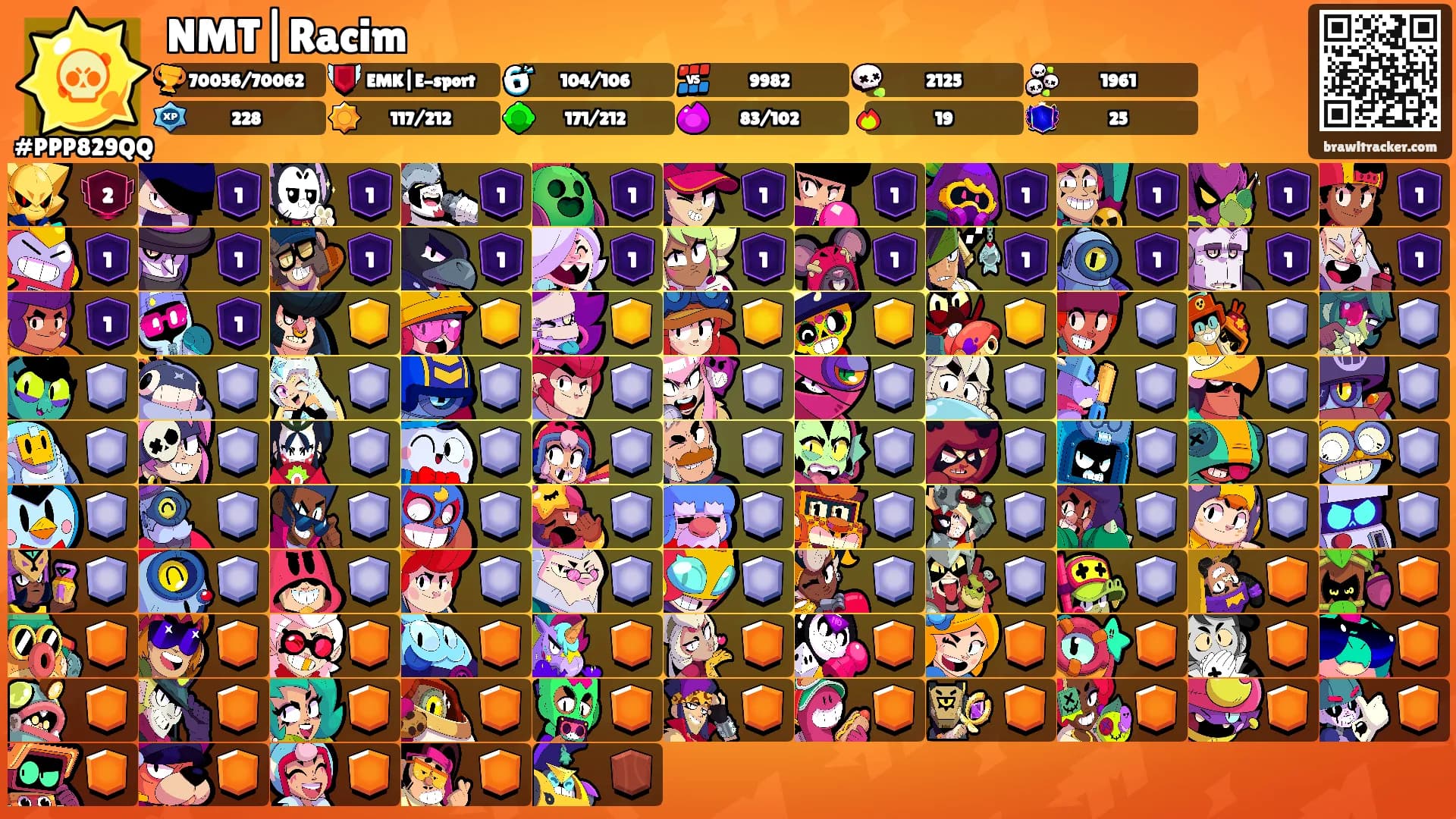 NMT|Racim's Ranks