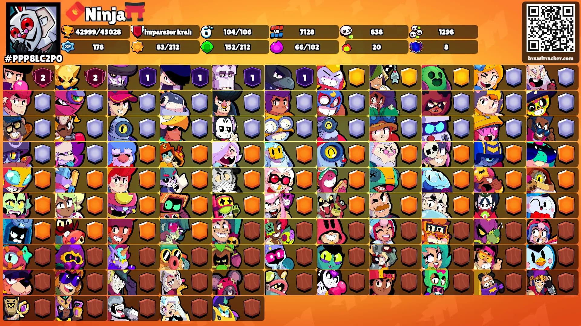 🧧Ninja⛩️'s Ranks