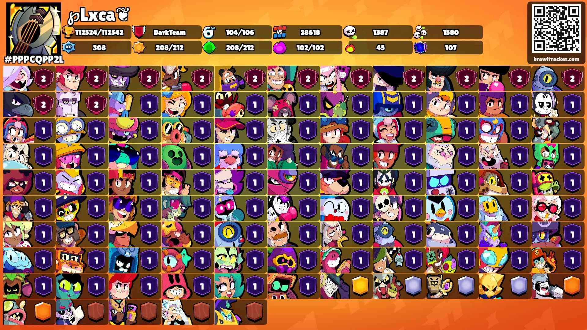 ℘Lxca❦'s Ranks