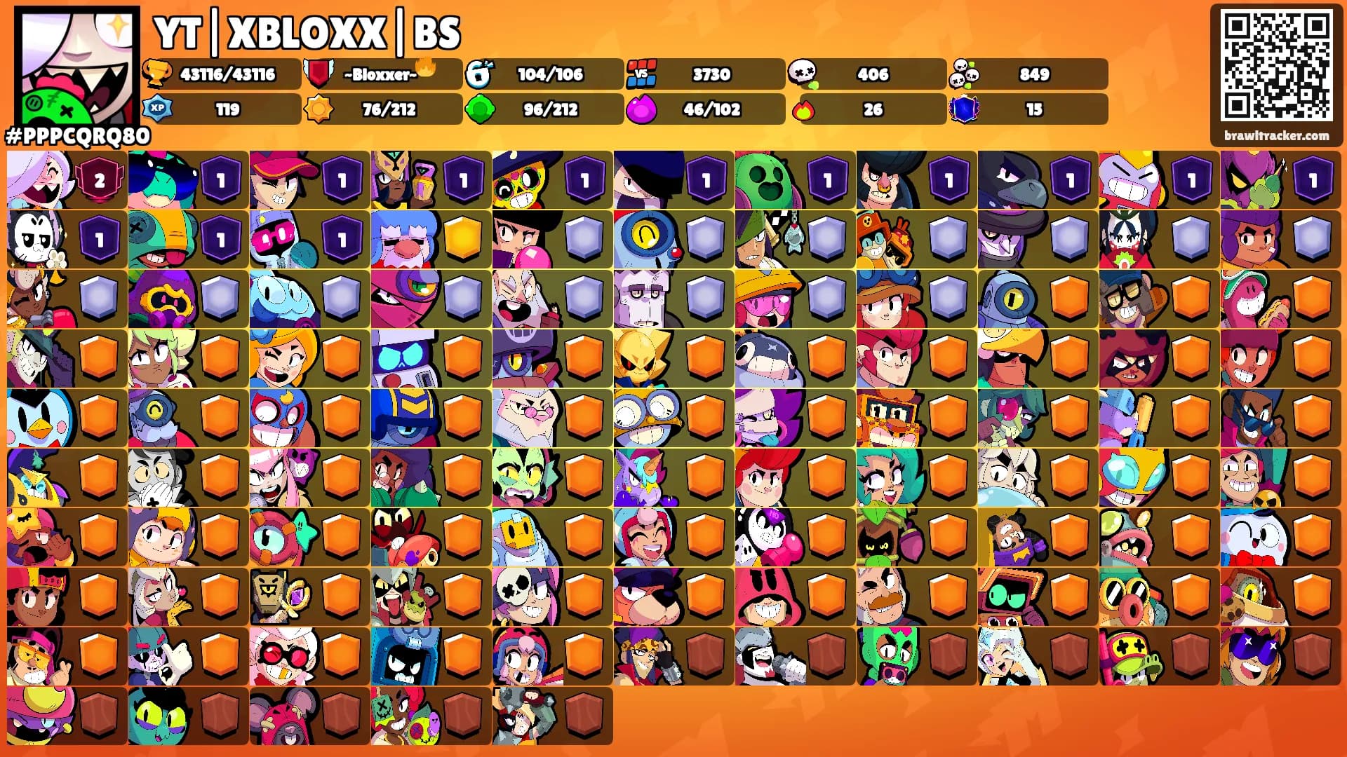 YT|XBLOXX|BS's Ranks