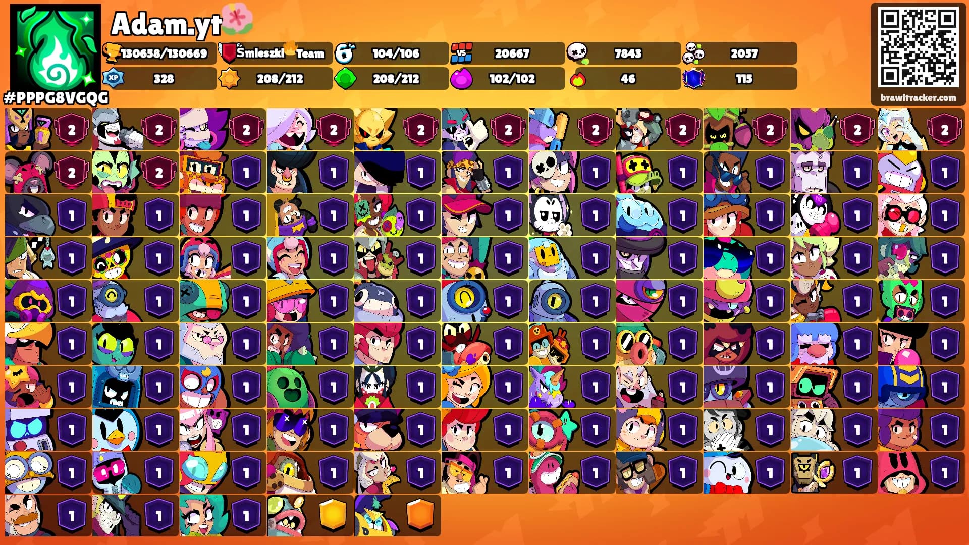Adam.yt🌺's Ranks