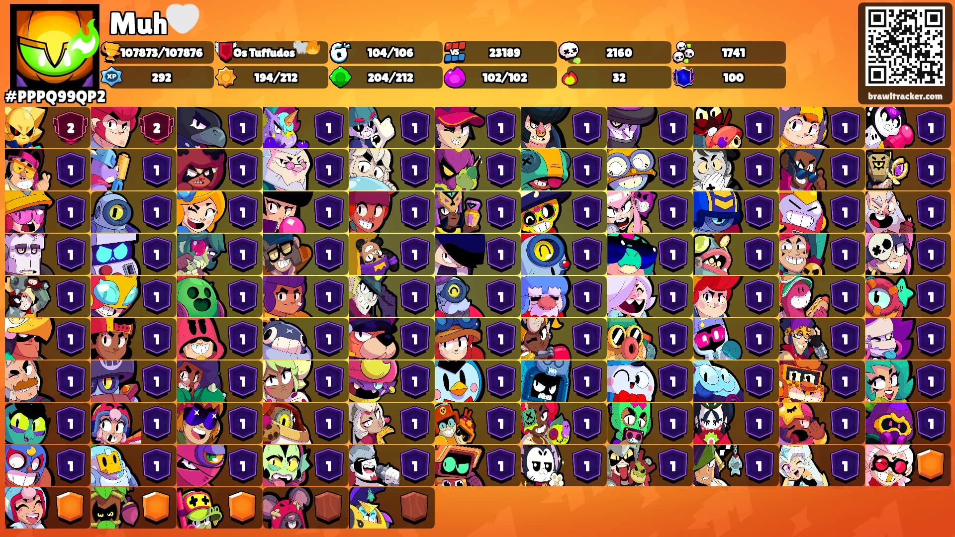 Muh🤍's Ranks