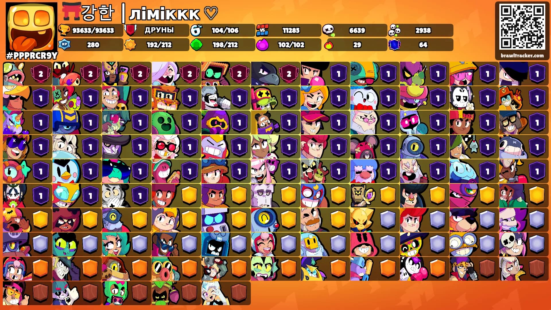 ⛩️강한 |лiмiккк ♡'s Ranks