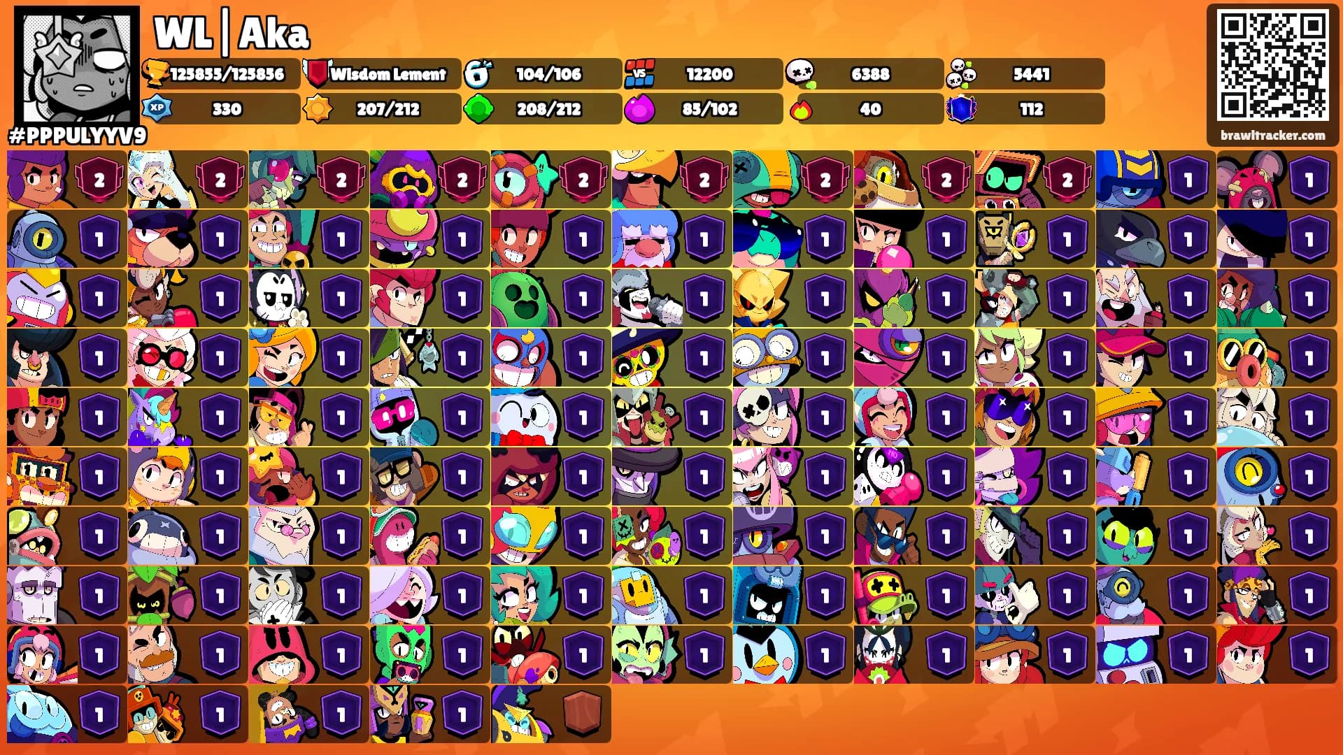 WL|Aka's Ranks