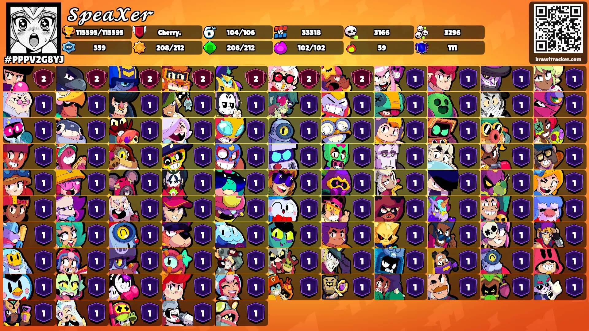 𝓢𝓹𝓮𝓪𝓧𝓮𝓻's Ranks