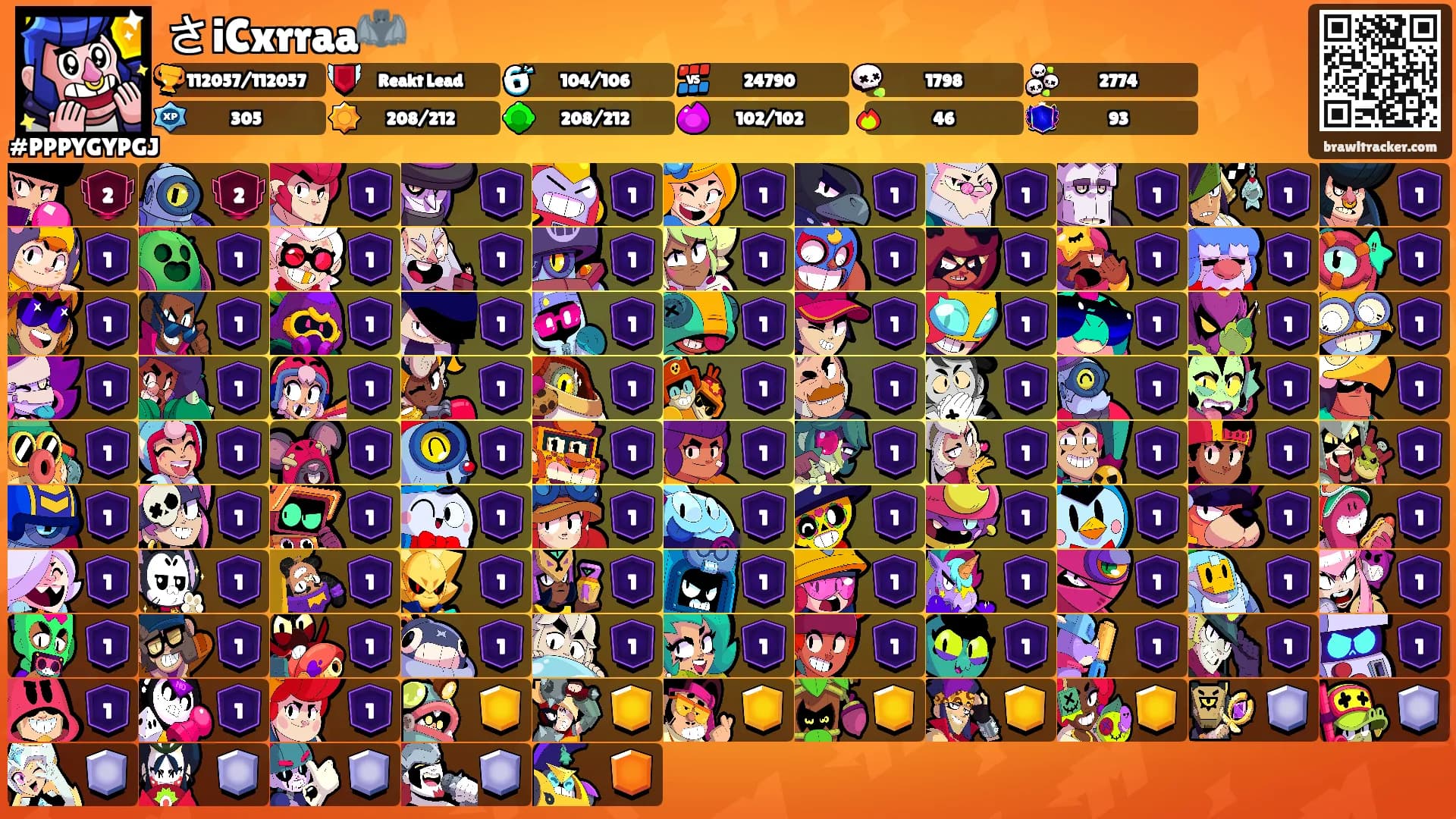 さiCxrraa🦇's Ranks