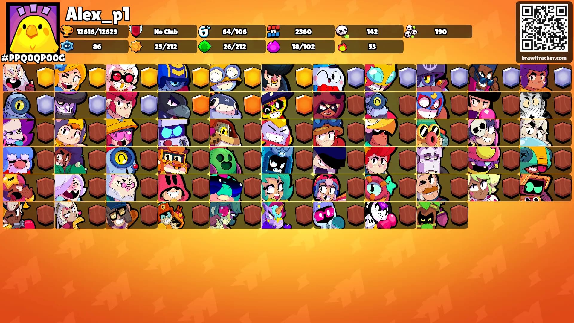 Alex_p1's Ranks