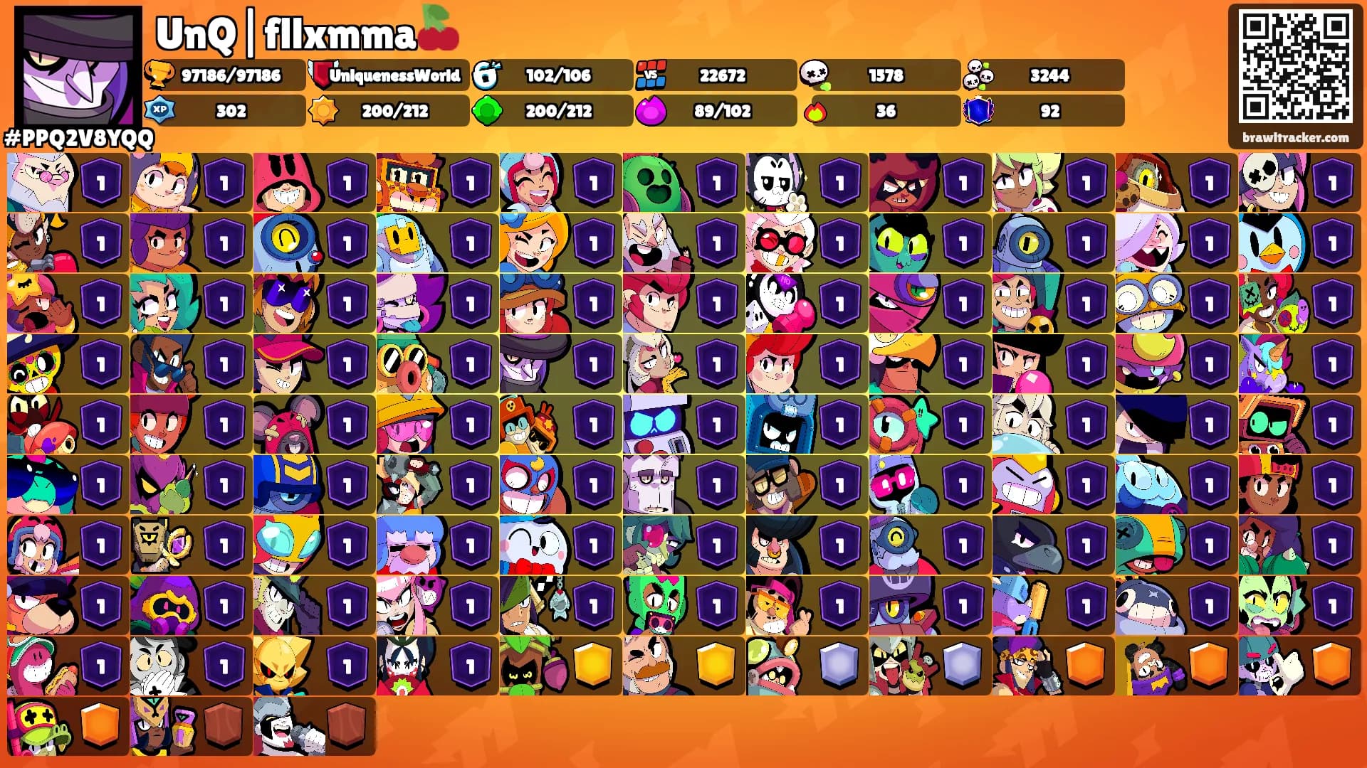 UnQ|fllxmma🍒's Ranks