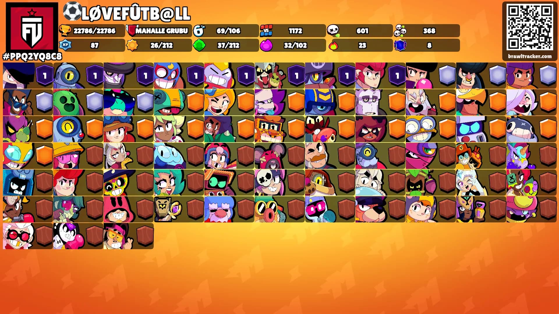 ⚽️LØVEFÛTB@LL's Ranks