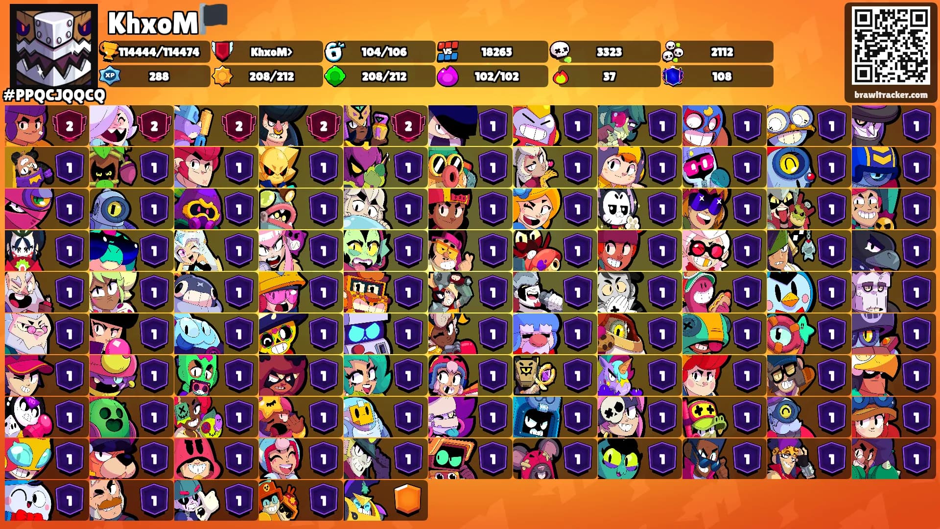 KhxoM🏴's Ranks