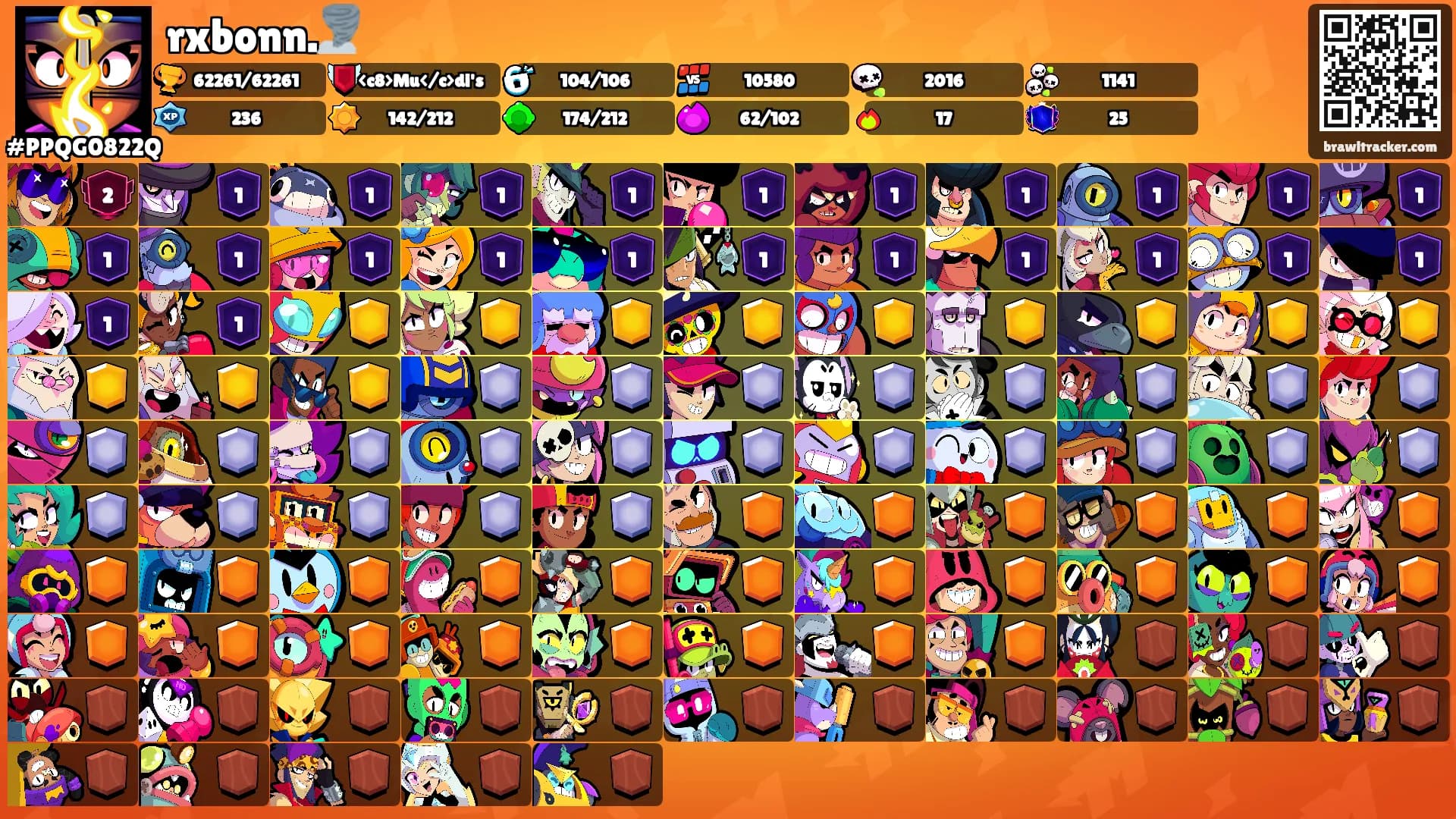 rxbonn.🌪️'s Ranks