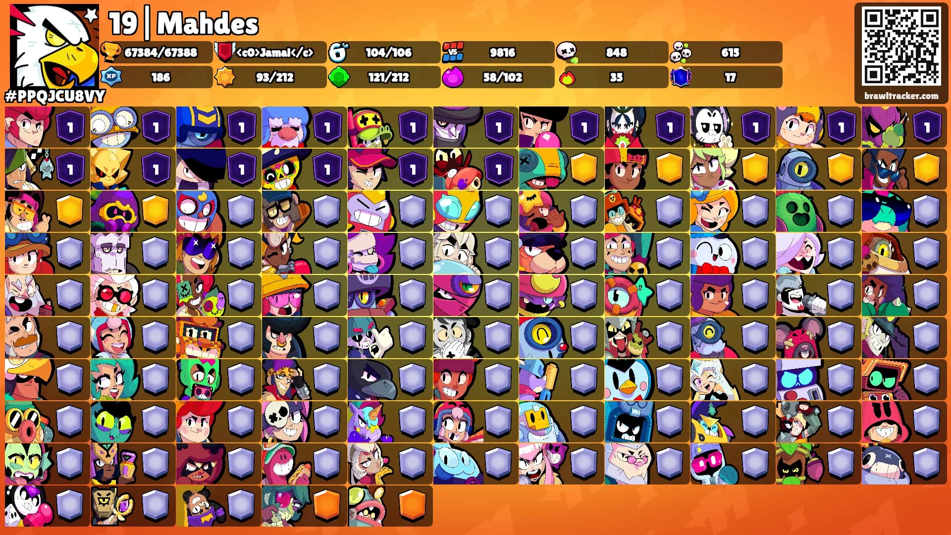 19|Mahdes's Ranks