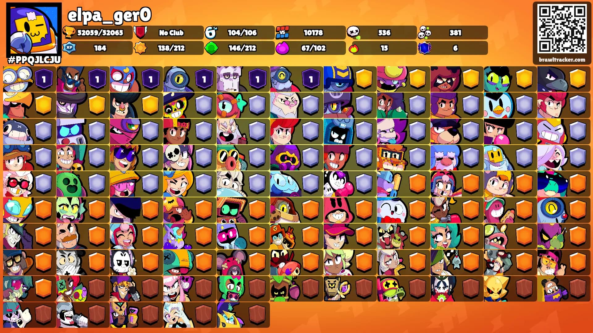 elpa_ger0's Ranks