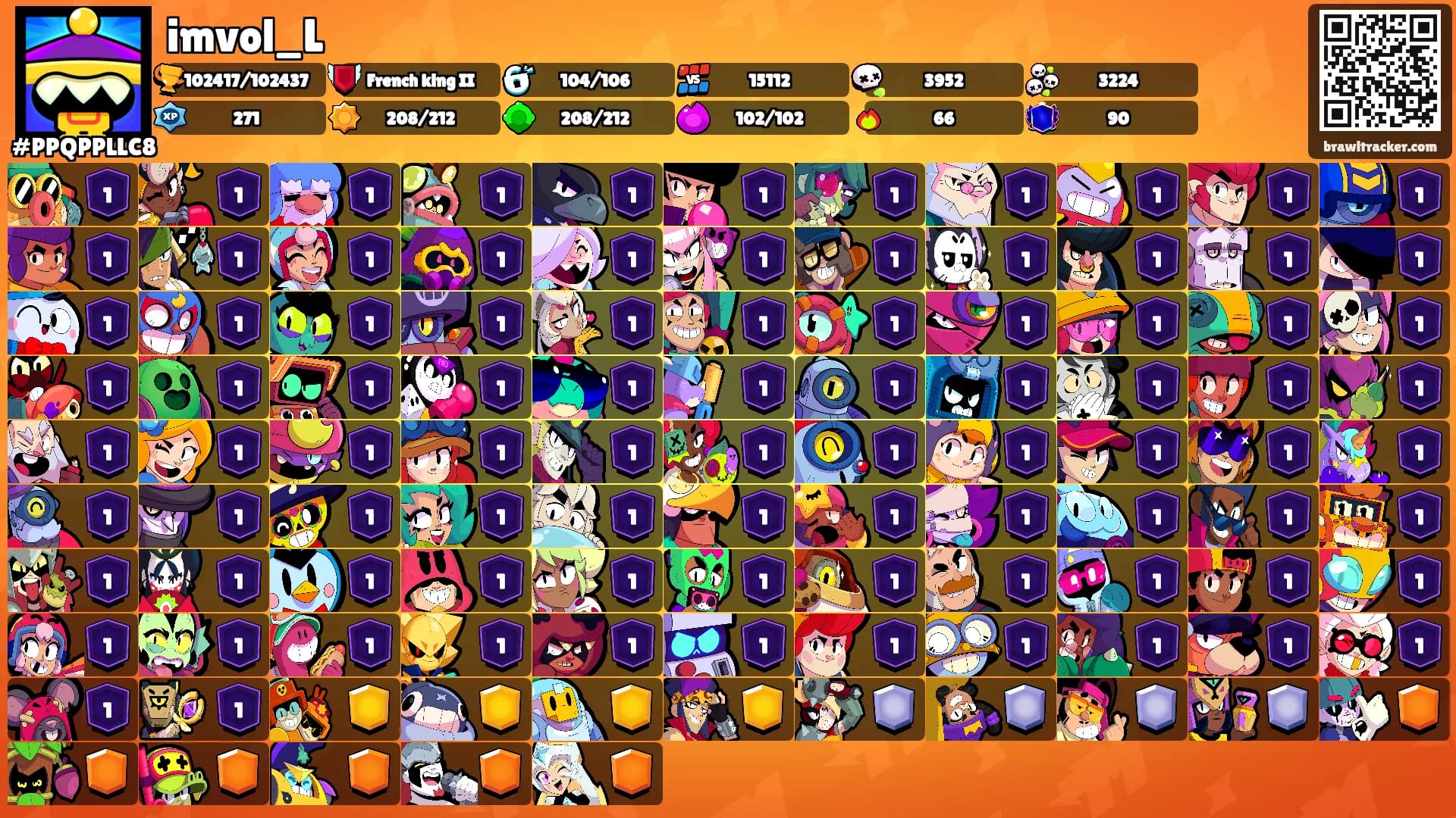 imvol_L's Ranks