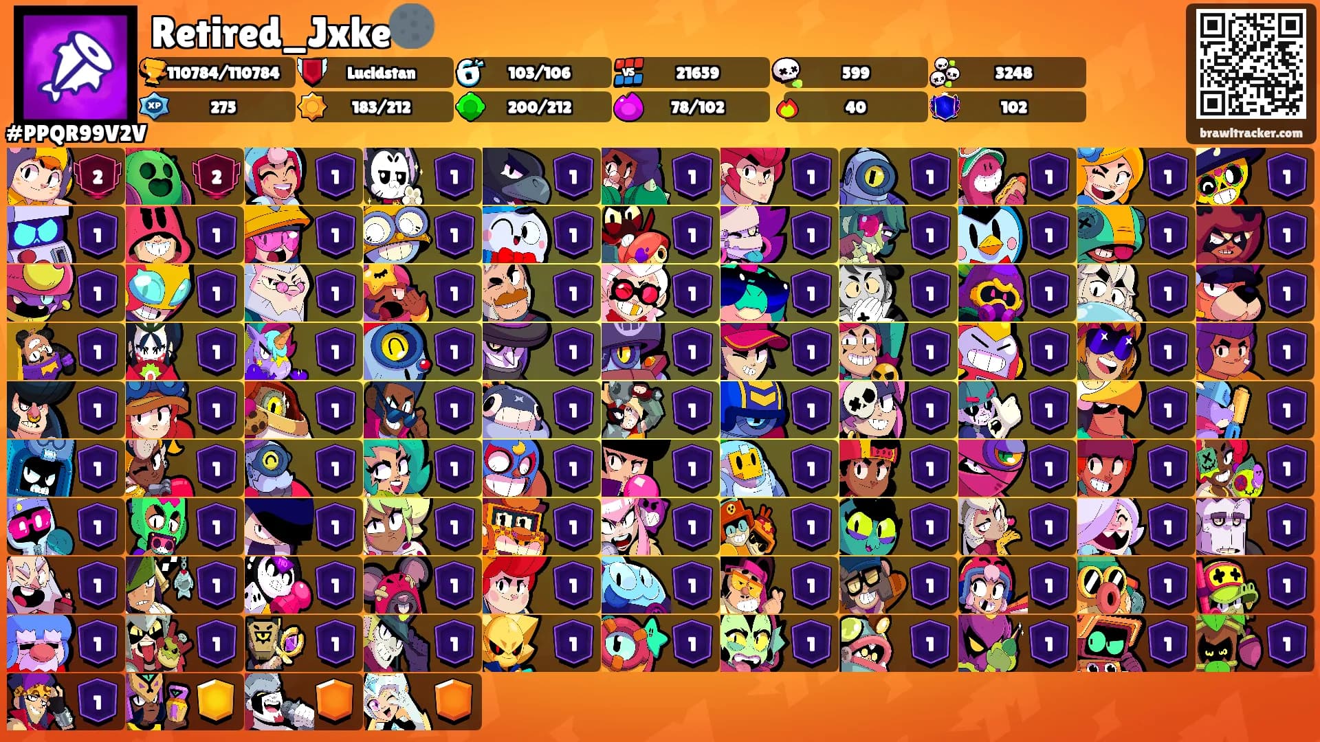 Retired_Jxke🌑's Ranks