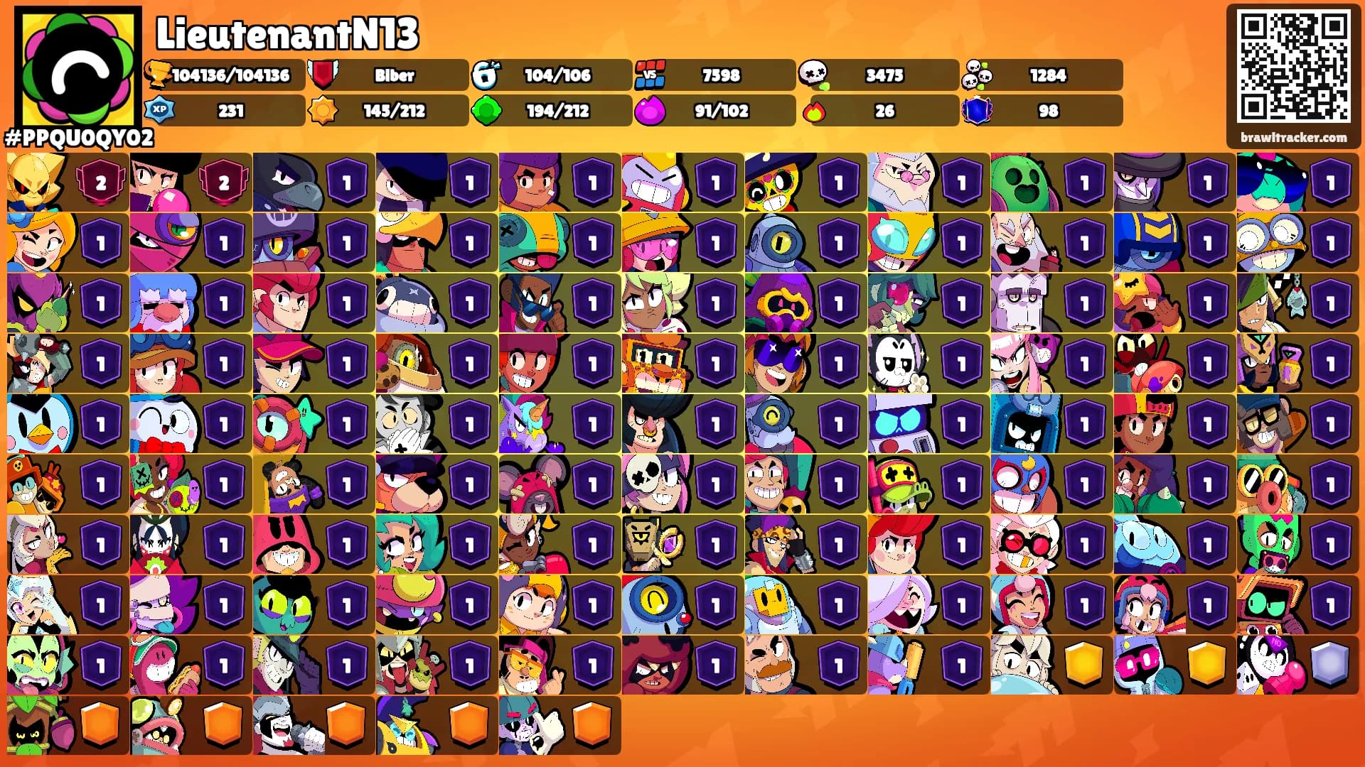LieutenantN13's Ranks