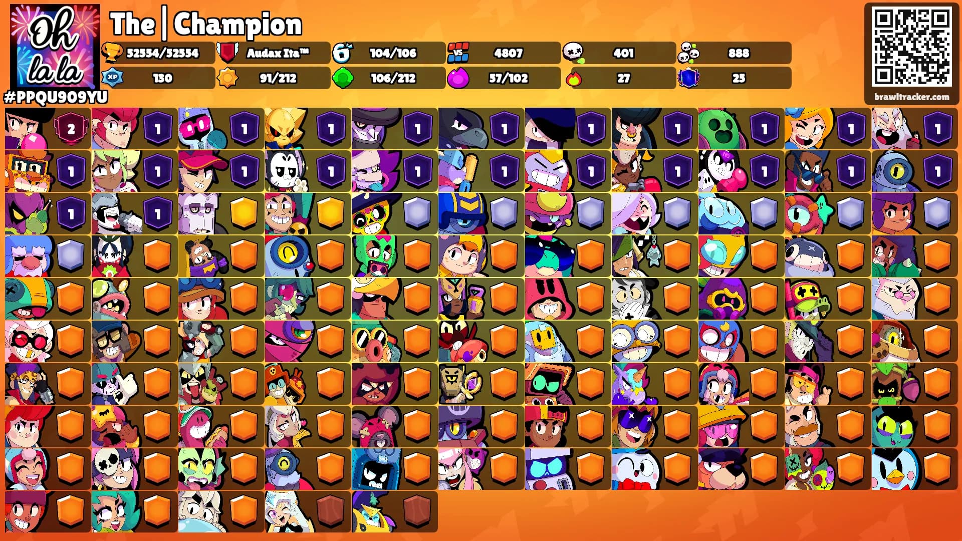 The|Champion's Ranks