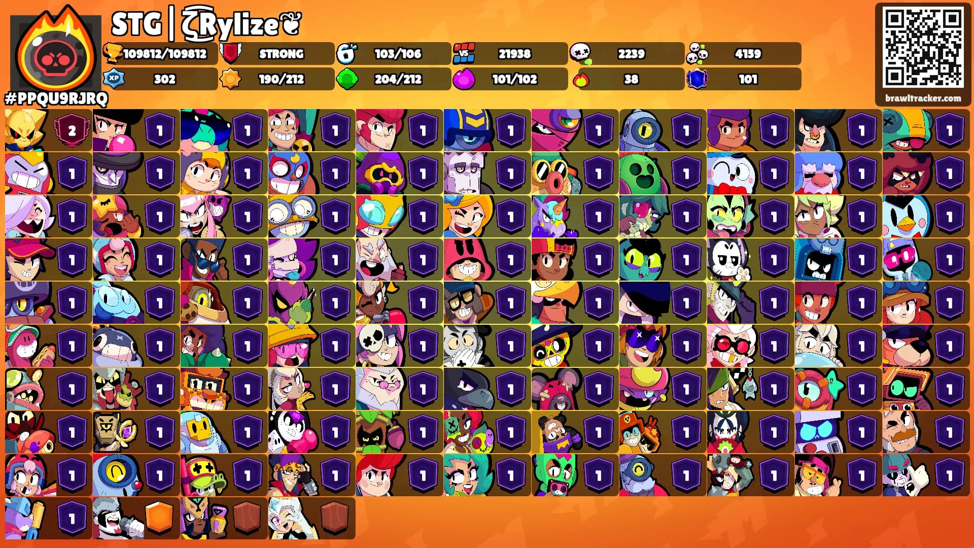 STG|ζ͜͡Rylize❦'s Ranks