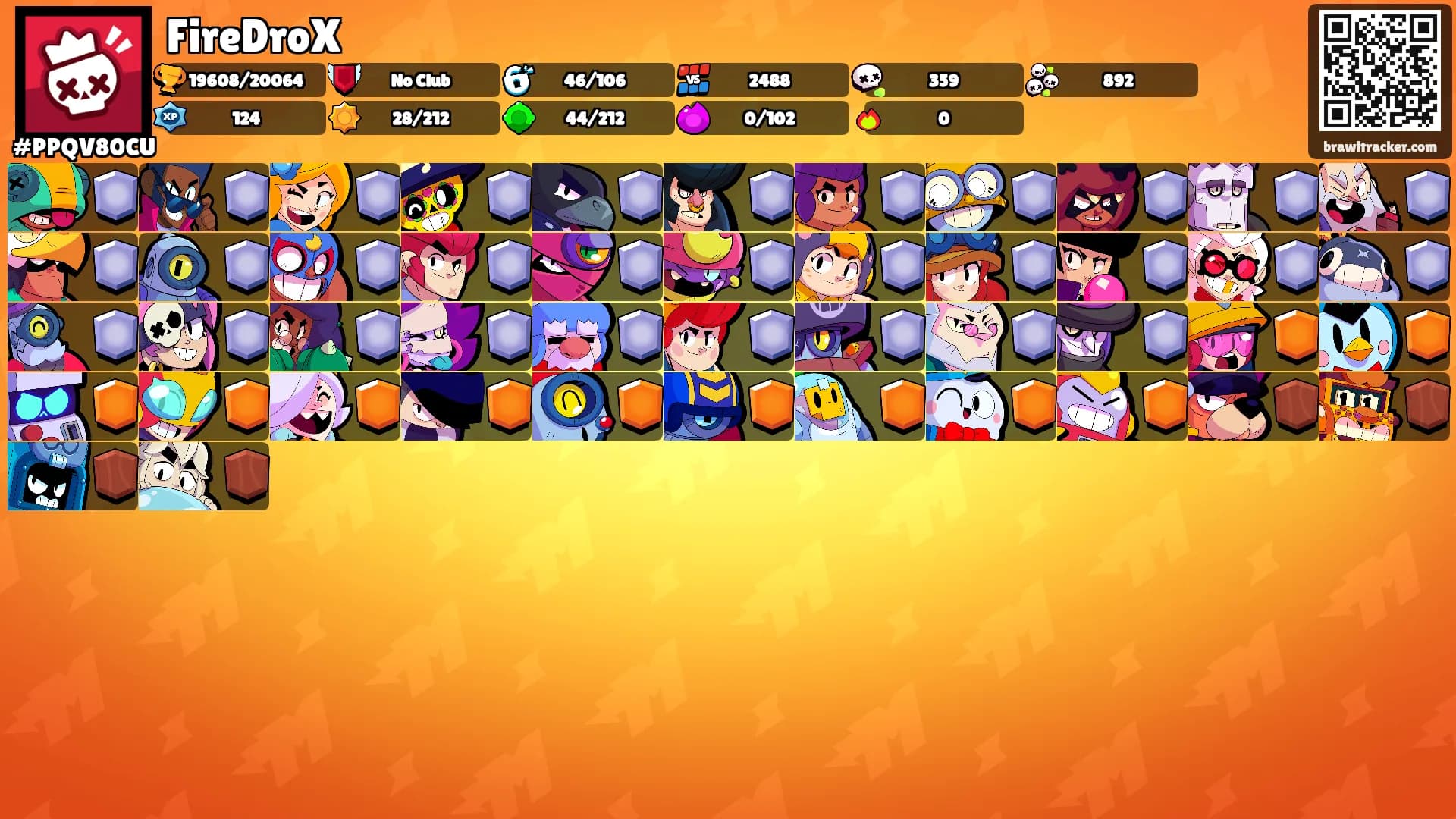 FireDroX's Ranks