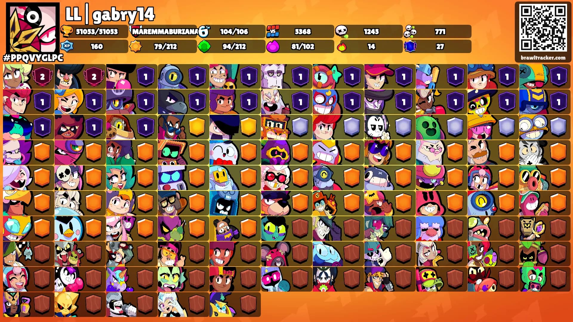 LL|gabry14's Ranks