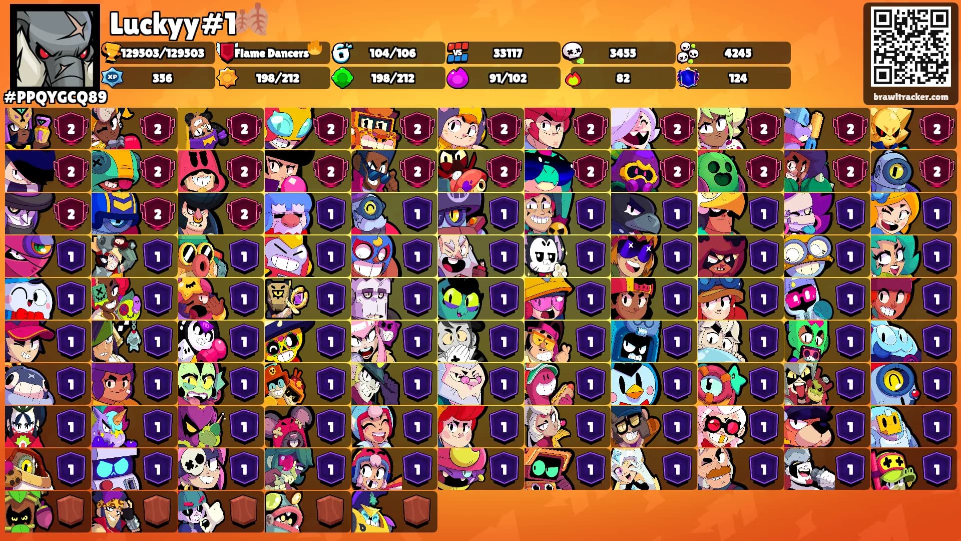 Luckyy#1🍂's Ranks