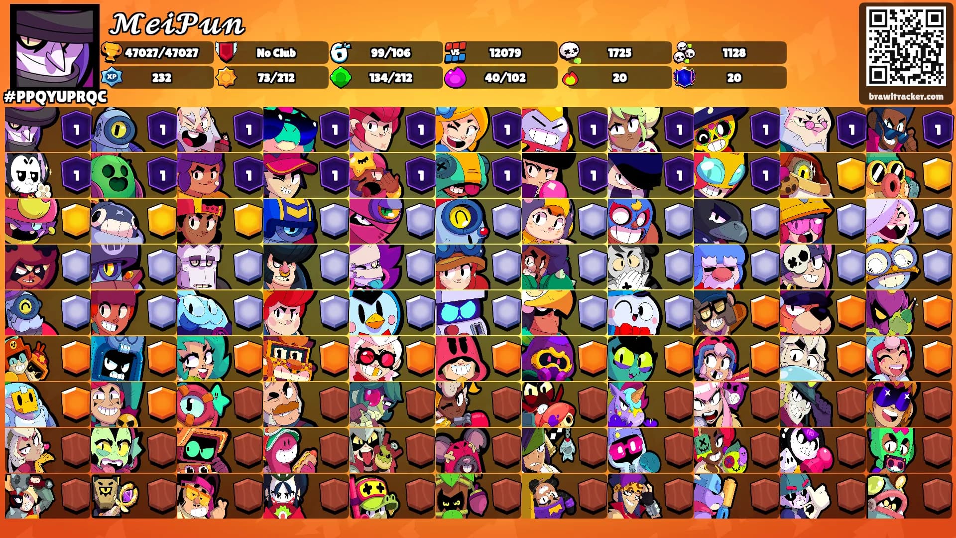𝓜𝓮𝓲𝓟𝓾𝓷's Ranks