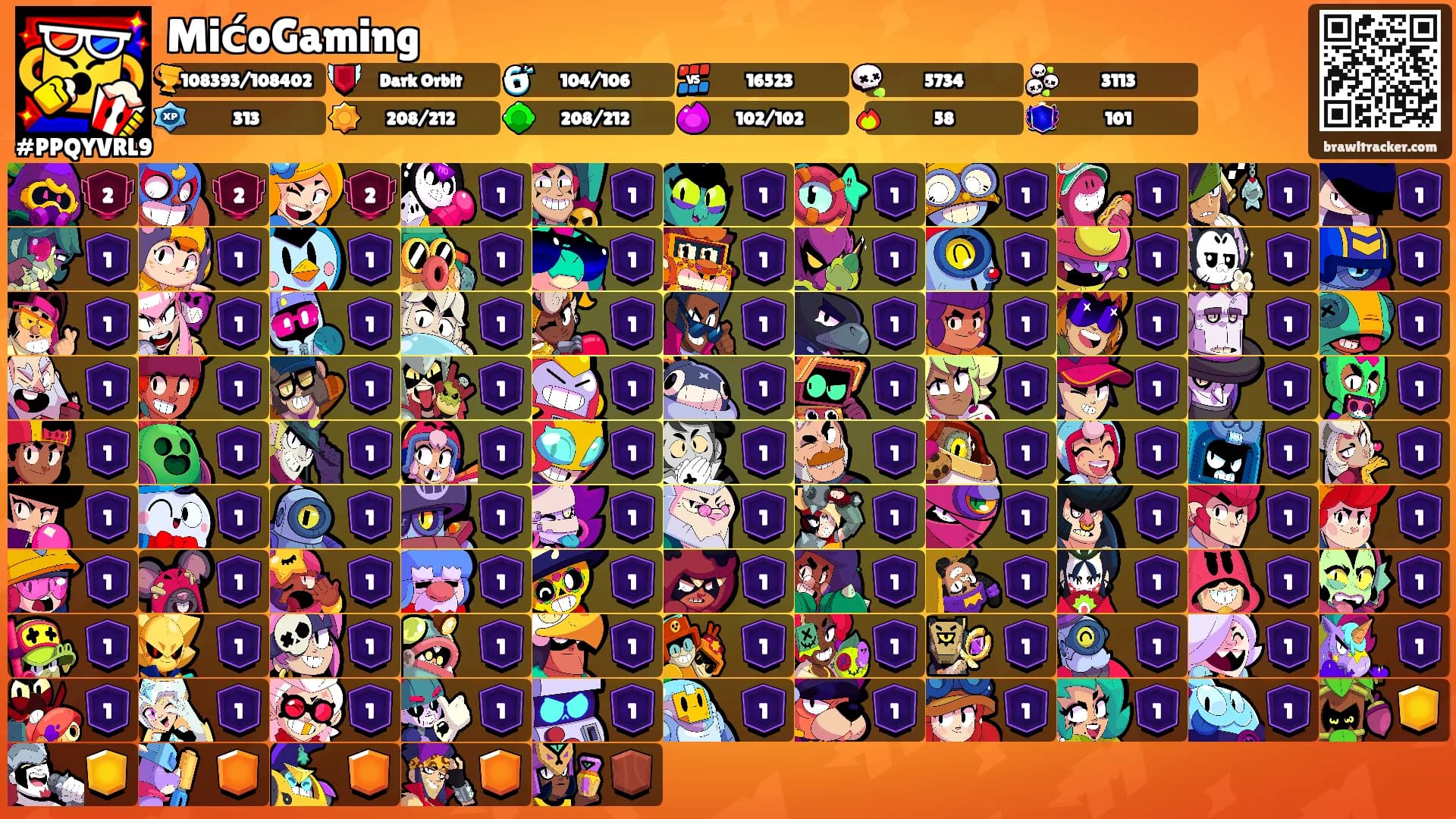 MićoGaming's Ranks