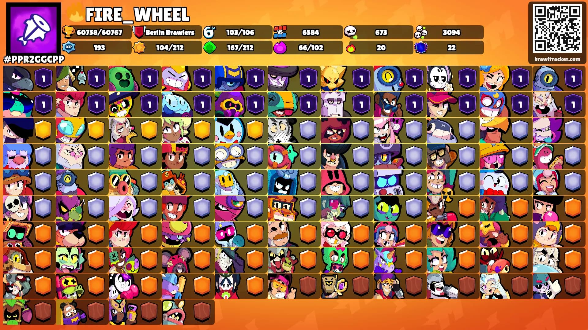 🔥FIRE_WHEEL's Ranks