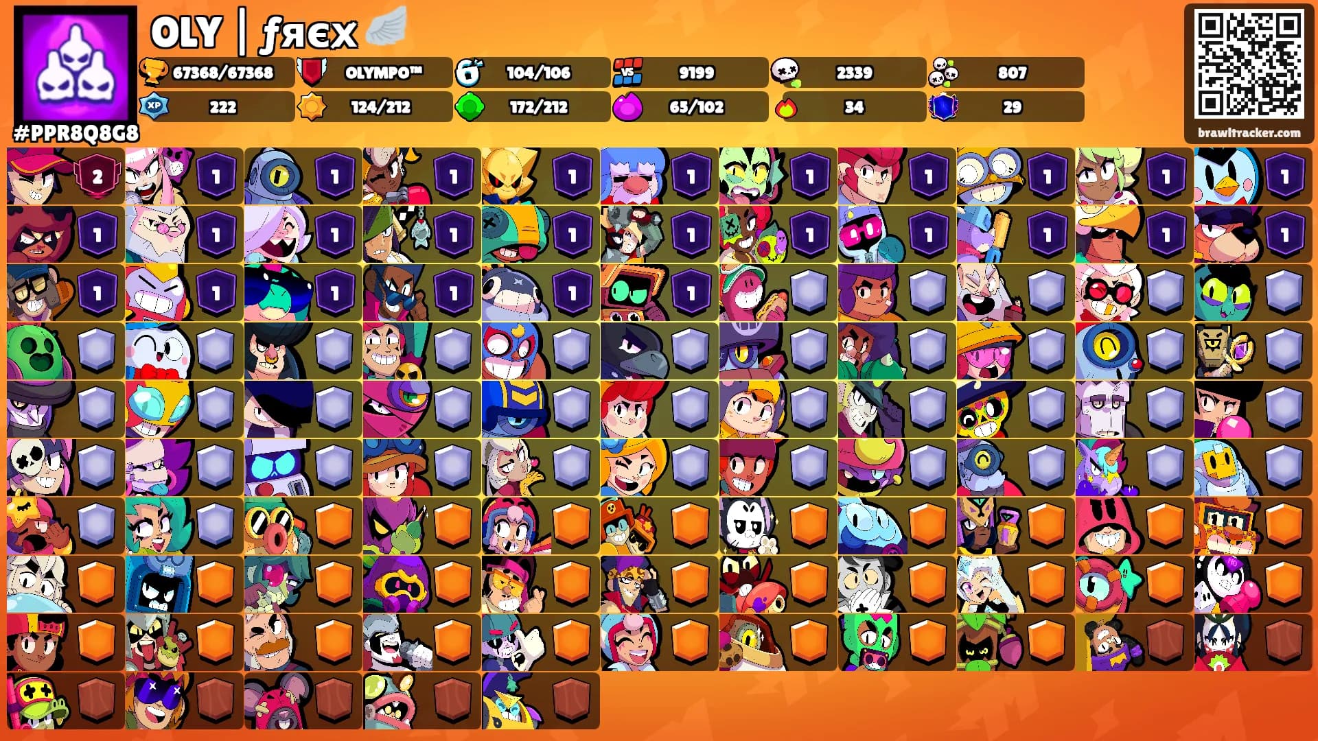 OLY | ƒяєx̷ 🪽's Ranks