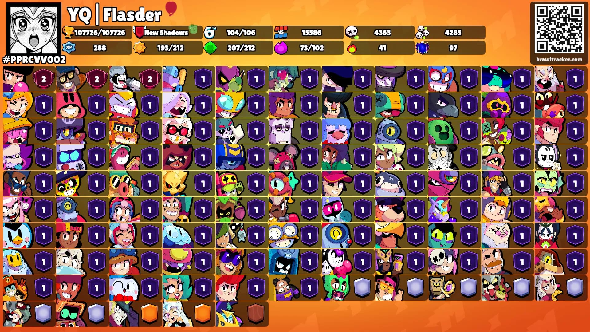 YQ|Flasder🎈's Ranks
