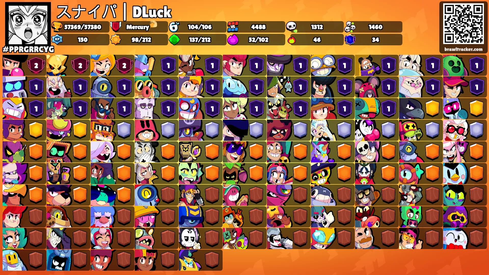 スナイパ | DLuck's Ranks