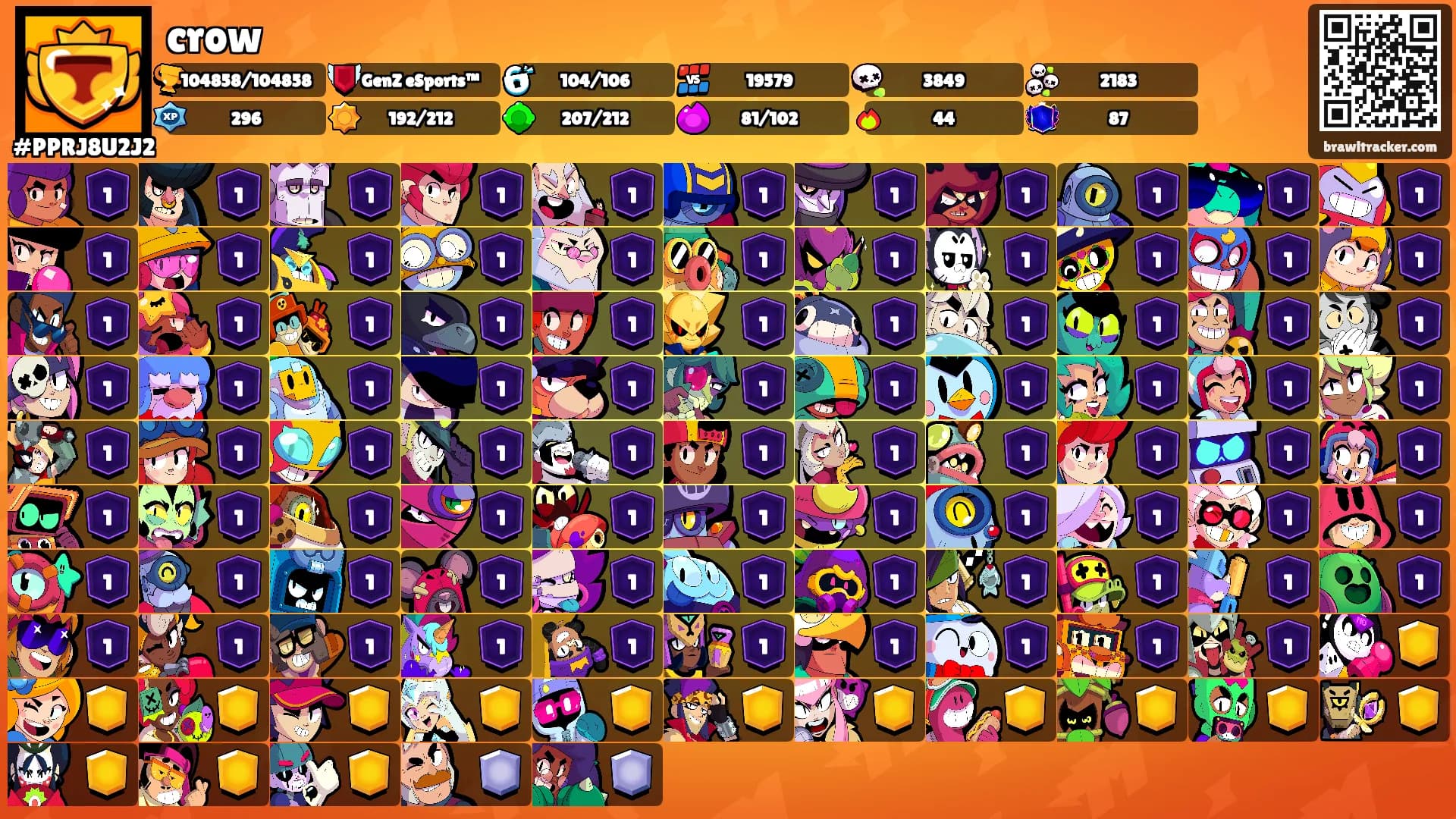 crow's Ranks