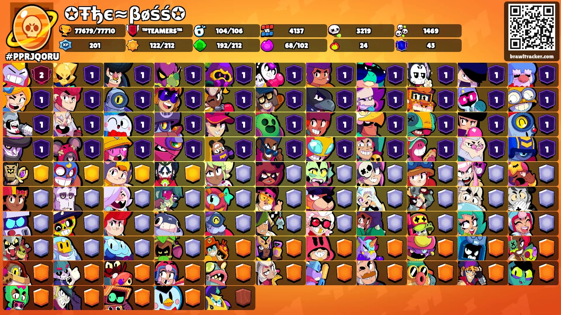 ✪Ŧђє≈βøśś✪'s Ranks