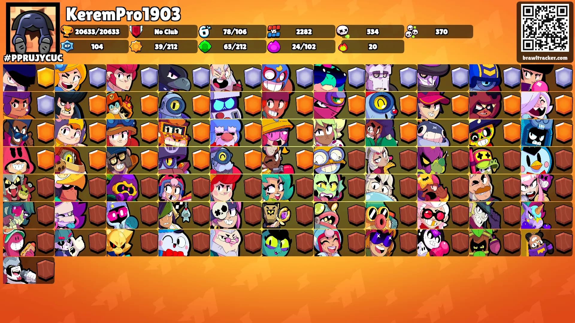 KeremPro1903's Ranks